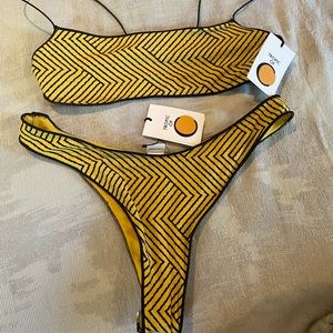 Tropic of C Zig Zig Bikini